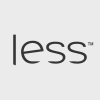 less